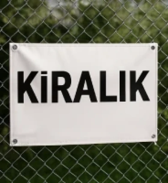 Avrupa Vinil Afiş - Dijital Baskıcı