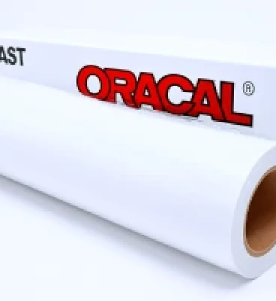 CAST FOLYO ORACAL - Dijital Baskıcı