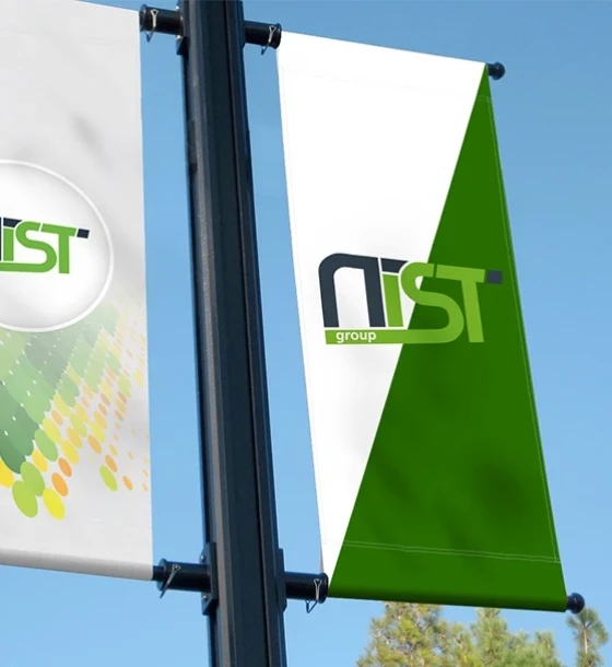 240Gr. Vinyl Sopalı Afiş - Dijital Baskıcı